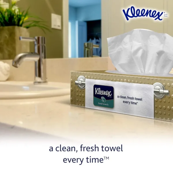 kleenex hand towels 5