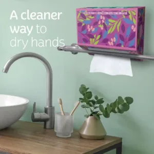 kleenex paper hand towels 3