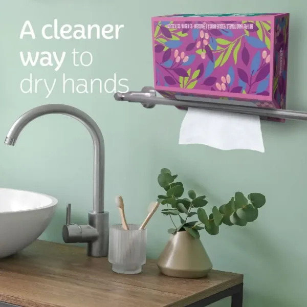 kleenex paper hand towels 3