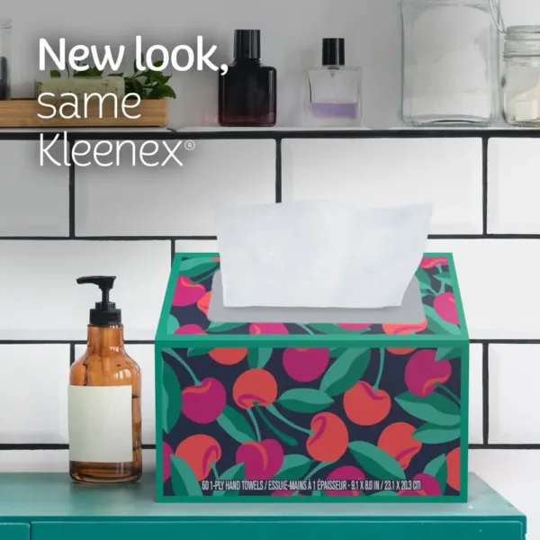 kleenex paper hand towels 6