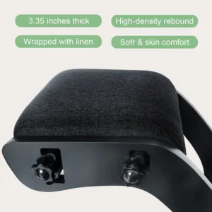 kneeling chair posture 6