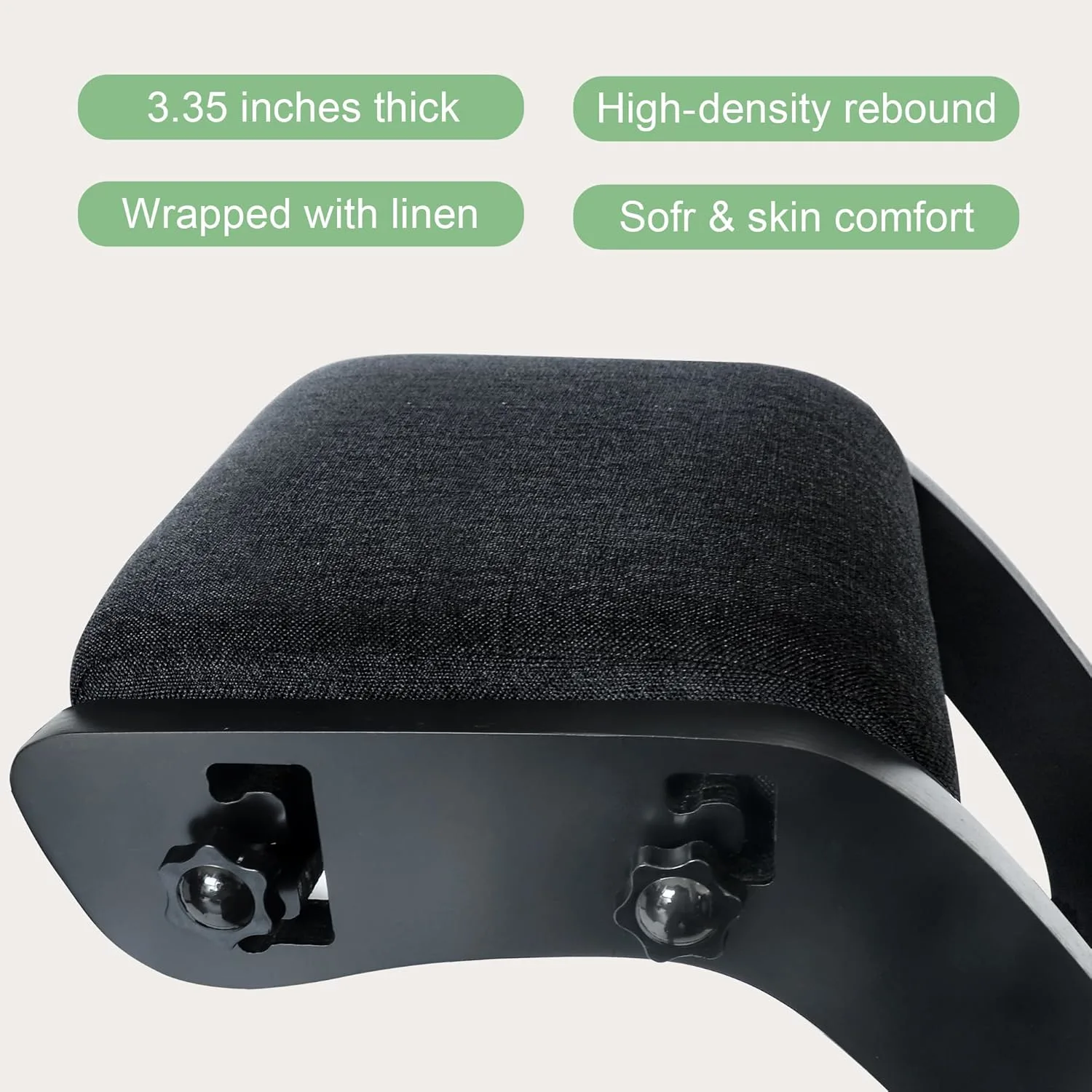 kneeling chair posture 6