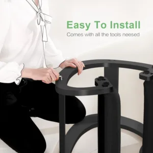 kneeling chair posture 7