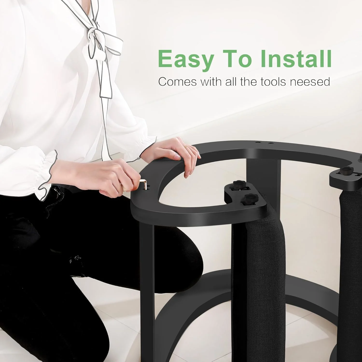 kneeling chair posture 7