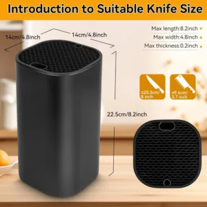 knife block universal 3