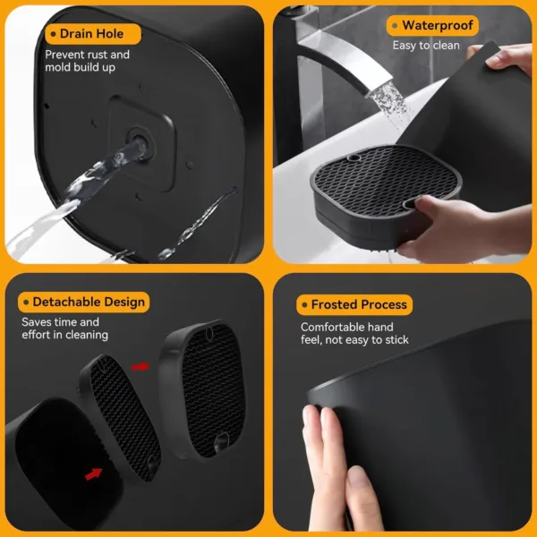 knife block universal 4