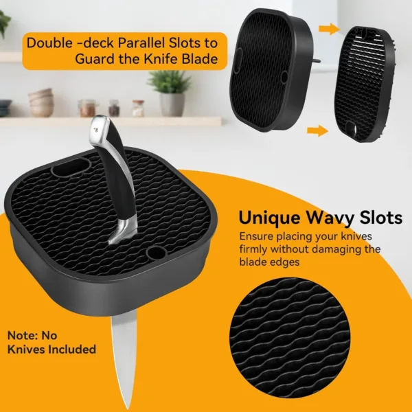 knife block universal 5