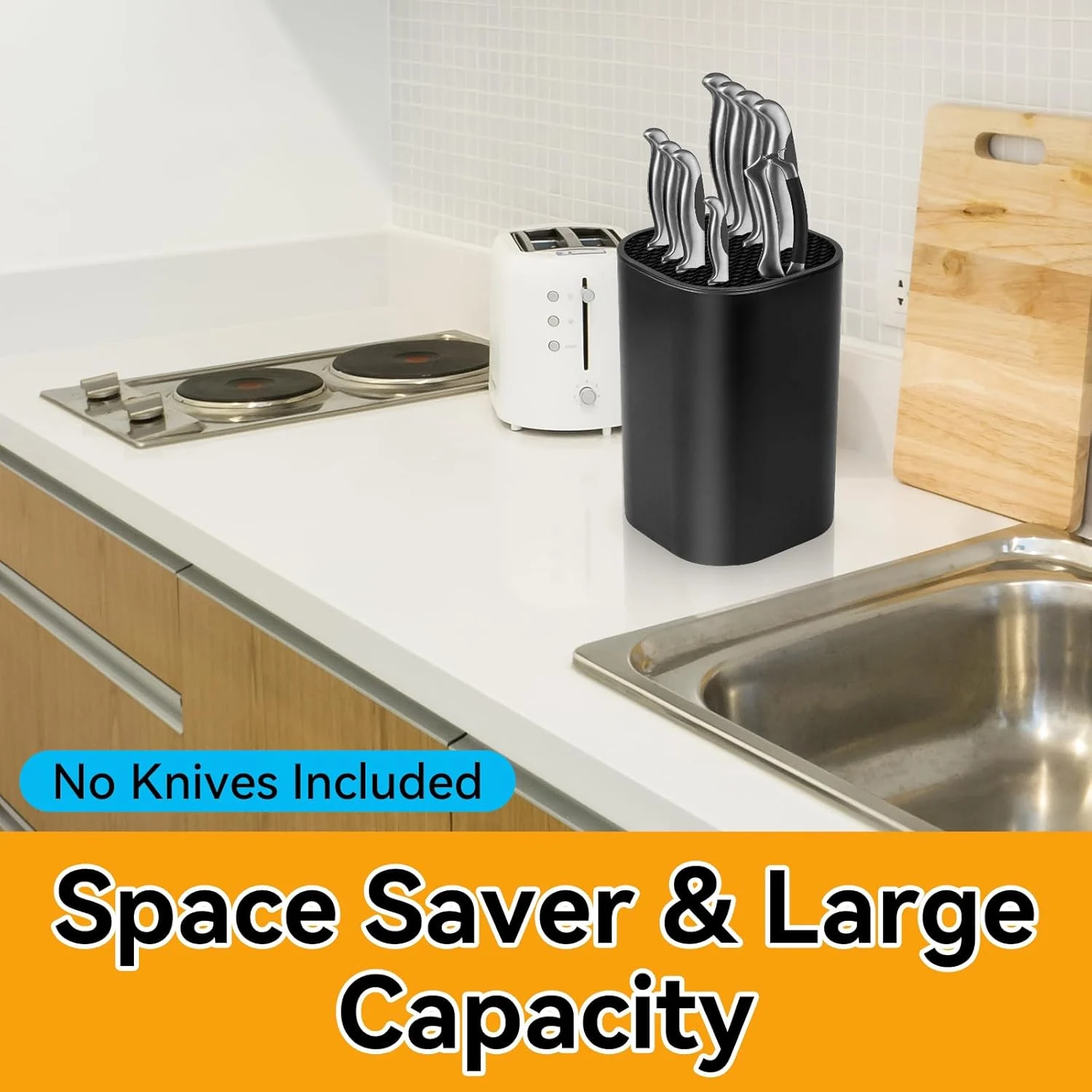 knife block universal 7