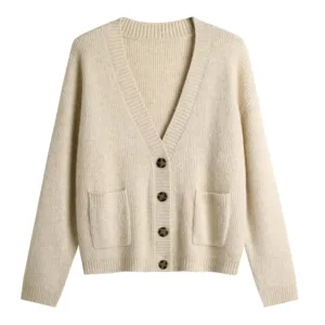 knit cardigan sweater 1