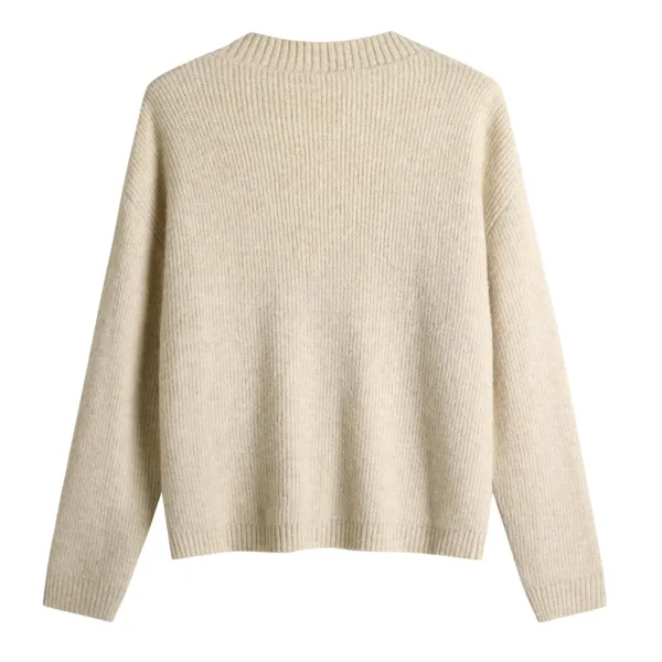 knit cardigan sweater 2