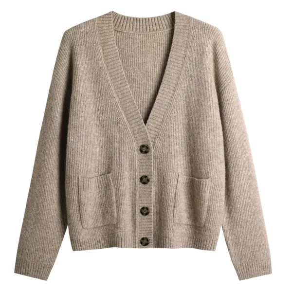 knit cardigan sweater 6