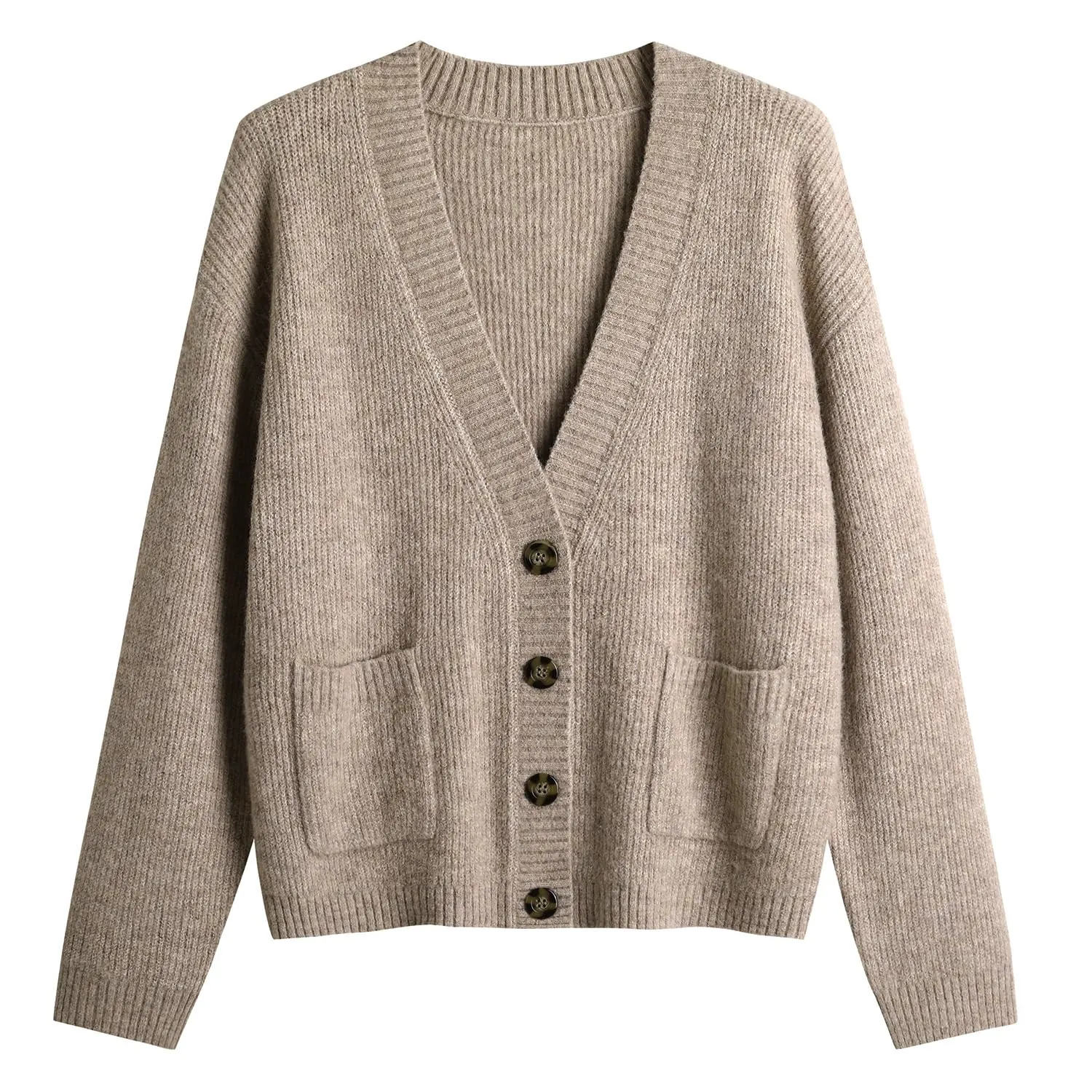 knit cardigan sweater 6