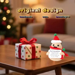 knitted potato gift 3