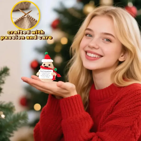 knitted potato gift 4