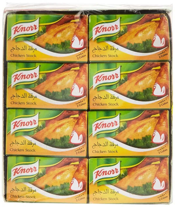 knorr chicken stock 1