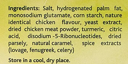 knorr chicken stock 4