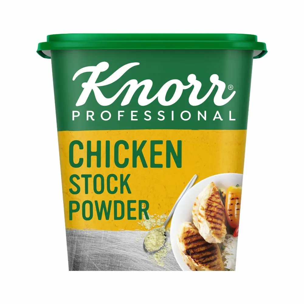 knorr chicken stock powder 1