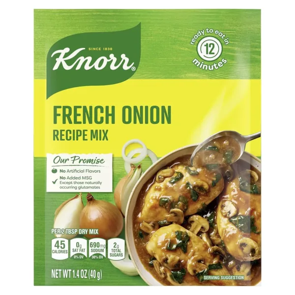 knorr french onion 1