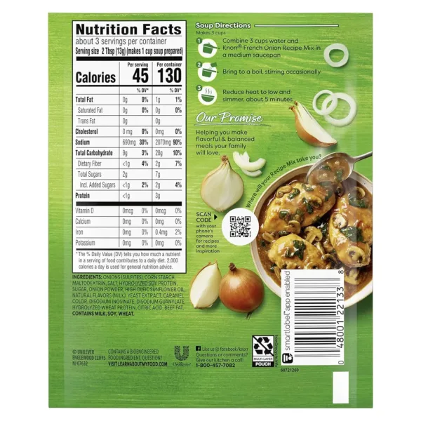 knorr french onion 2