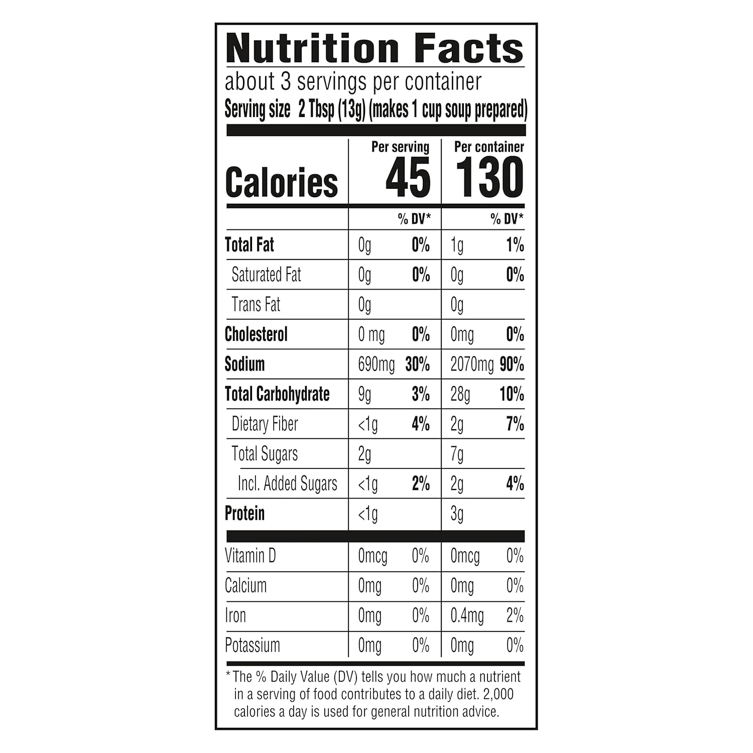 knorr french onion 6