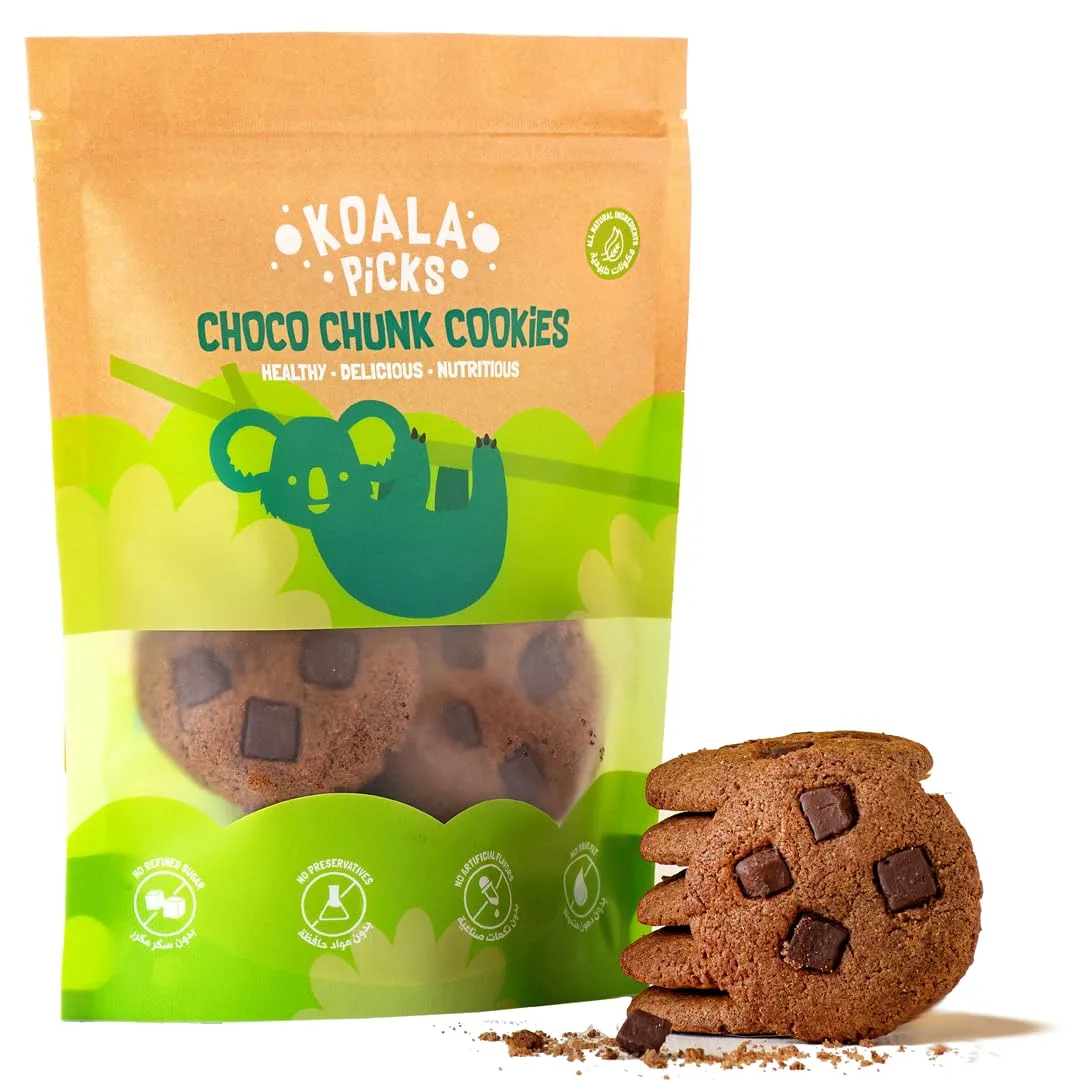 koala picks choco cookies 1