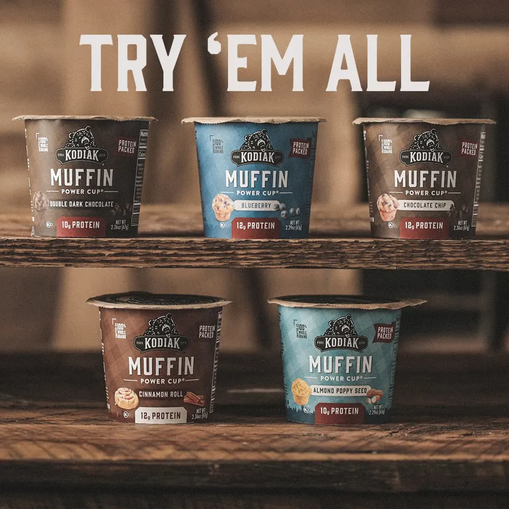 kodiak cakes double dark 6