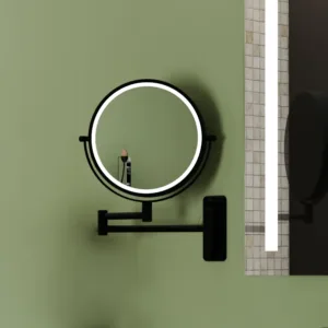 kohler lighted makeup mirror 1