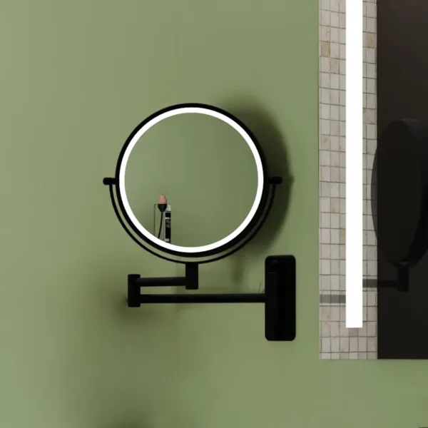 kohler lighted makeup mirror 1