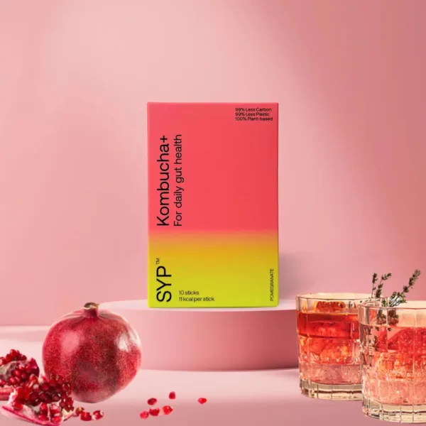 kombucha pomegranate gut 2