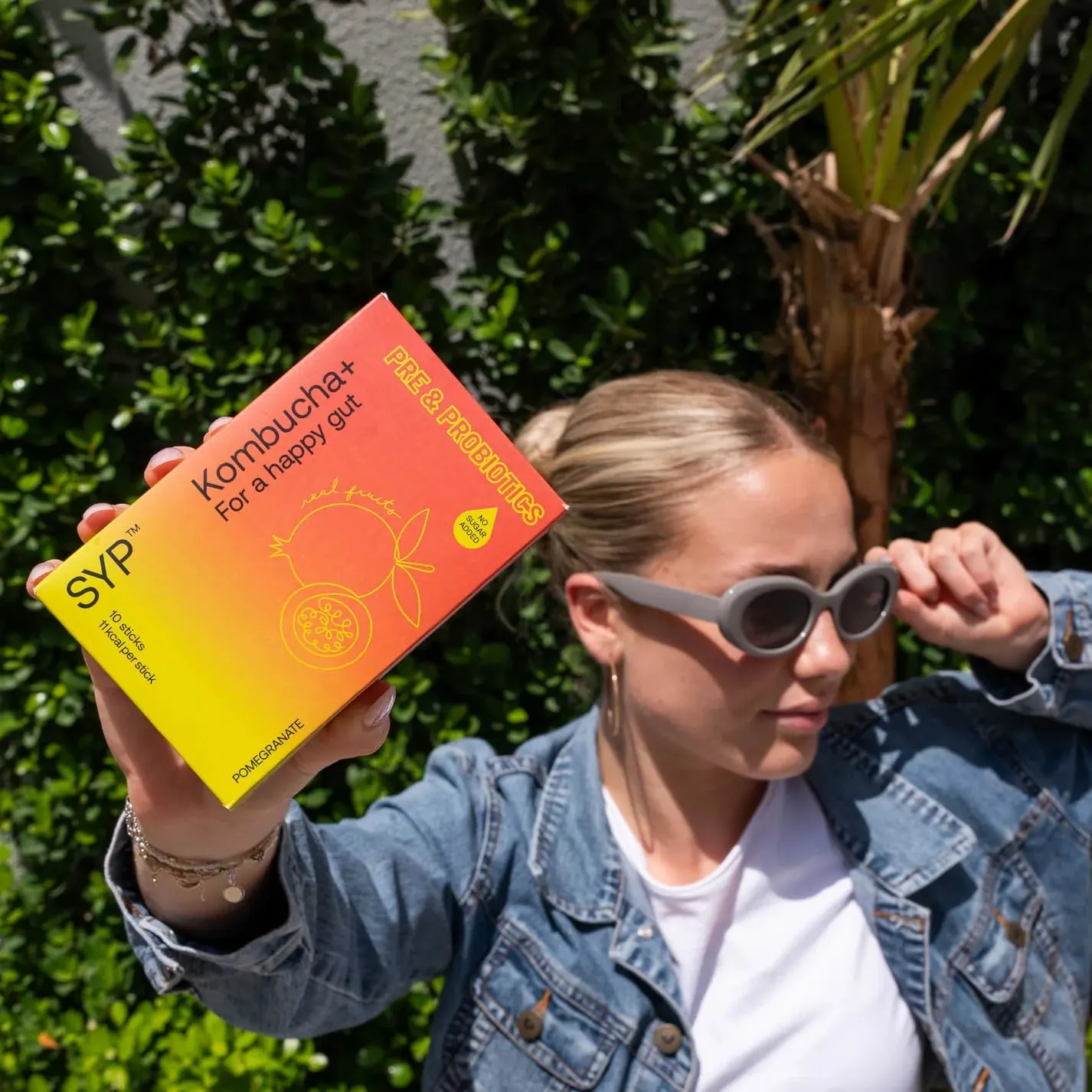 kombucha pomegranate gut 3