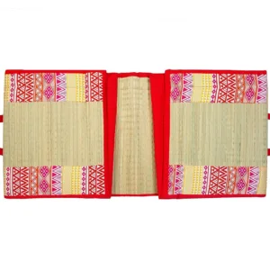 kora grass mat cushion 4