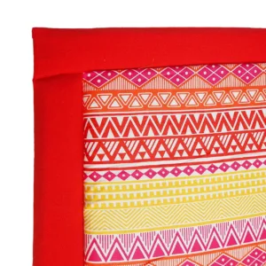 kora grass mat cushion 6