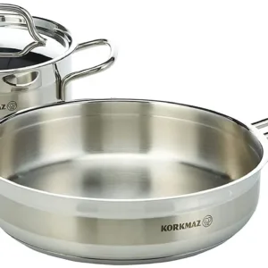 korkmaz alfa cookware set 2