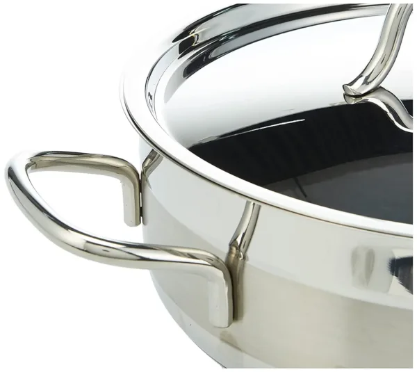 korkmaz alfa cookware set 6