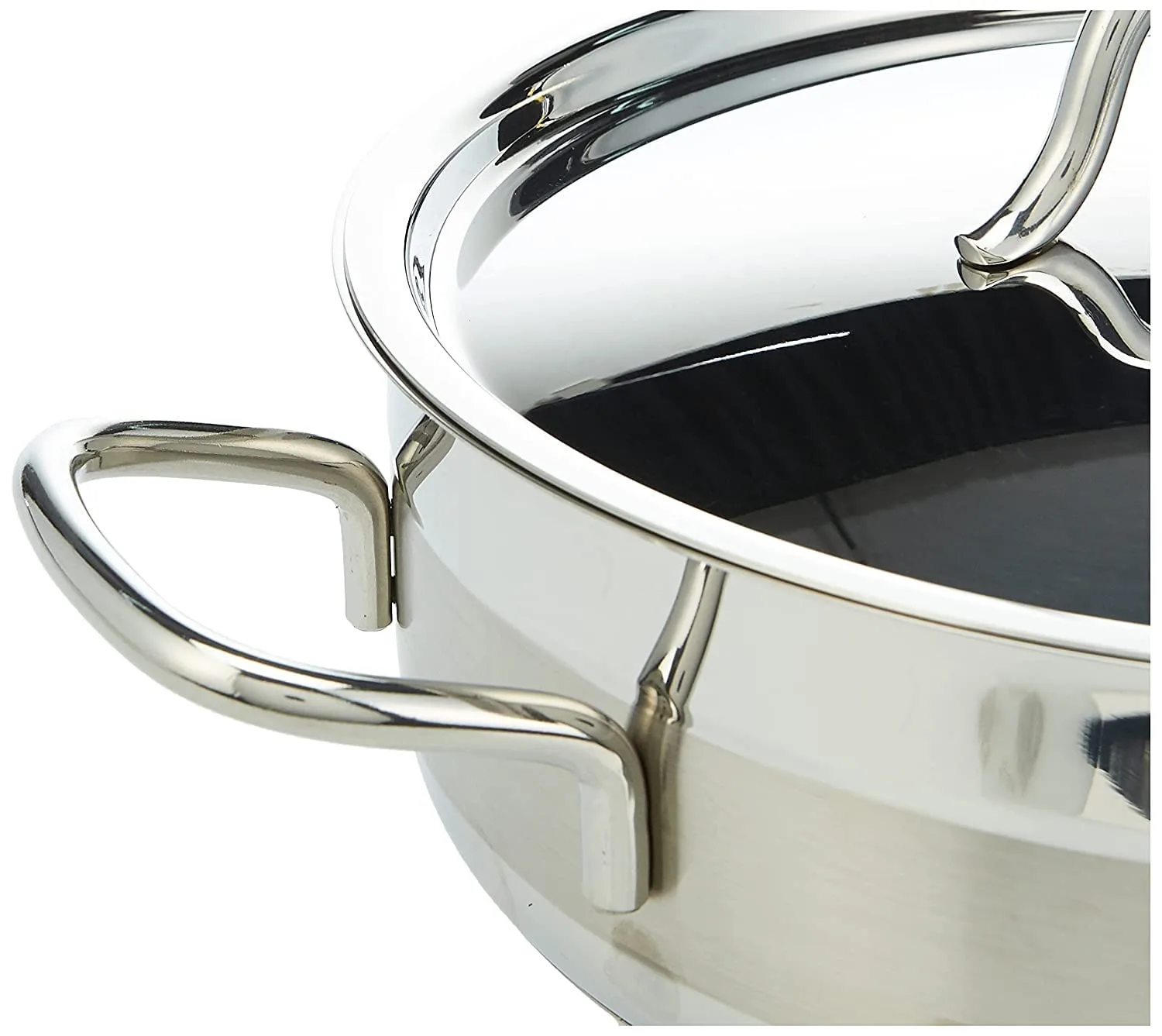 korkmaz alfa cookware set 6