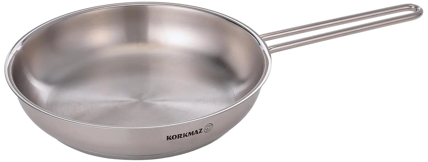 korkmaz tombik cookware set 2