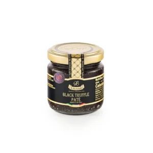 kosher black truffle 1