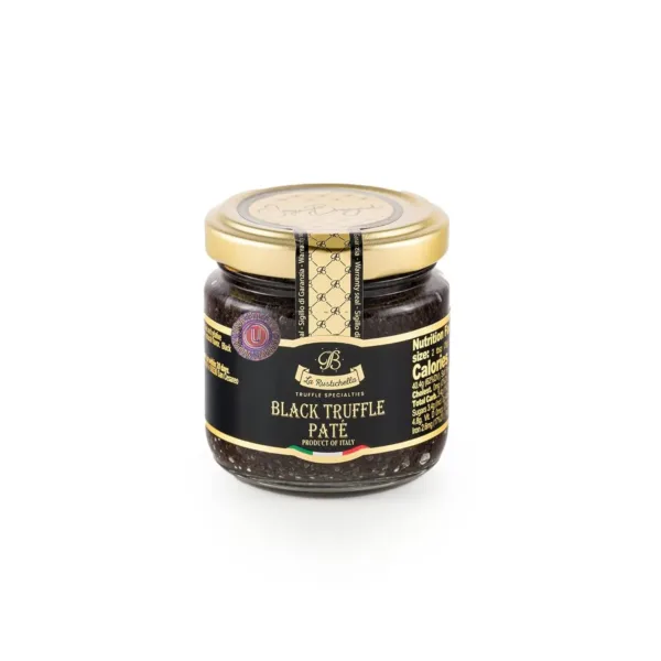 kosher black truffle 1