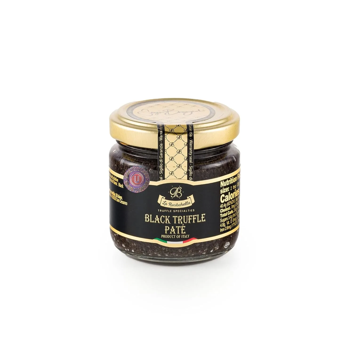 kosher black truffle 1