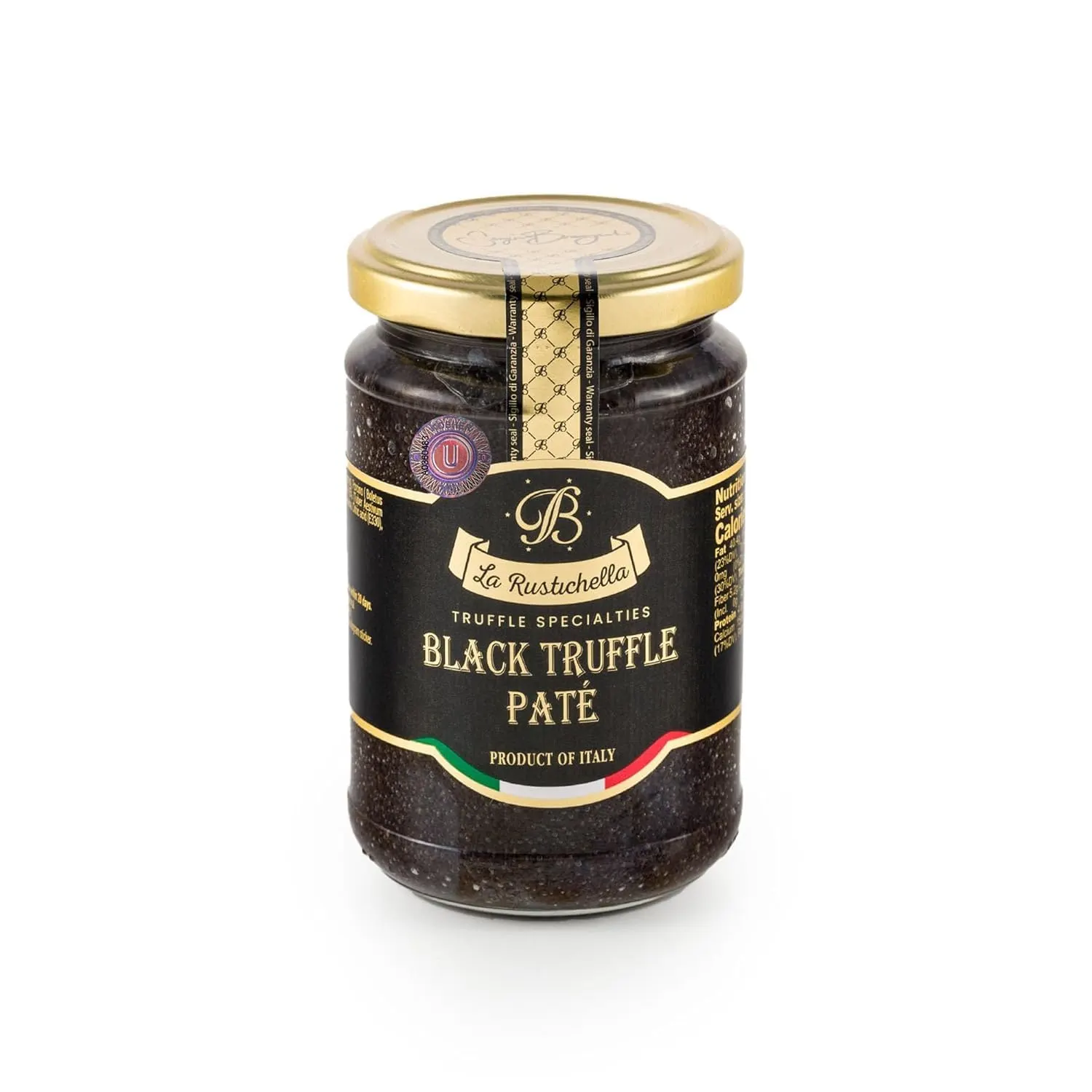kosher black truffle 3