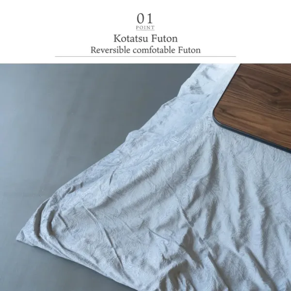 kotatsu blanket futon 2