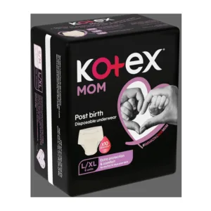 kotex post birth underwear 2