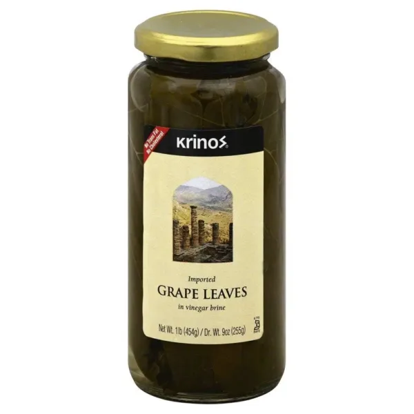 krinos grape leaves 1