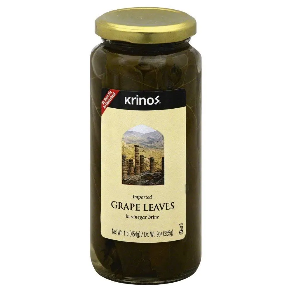 krinos grape leaves 1