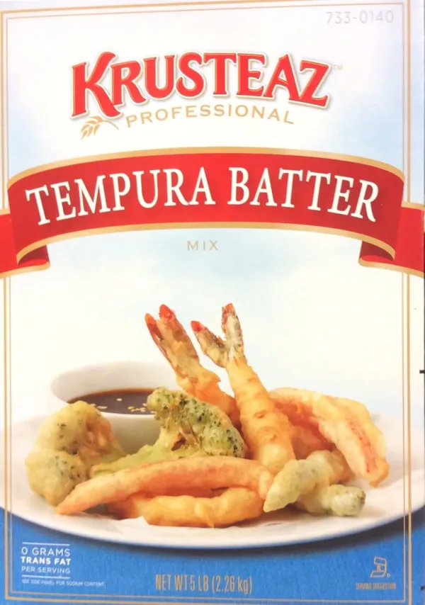 krusteaz tempura batter 1