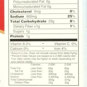 krusteaz tempura batter 2