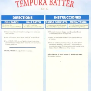 krusteaz tempura batter 3