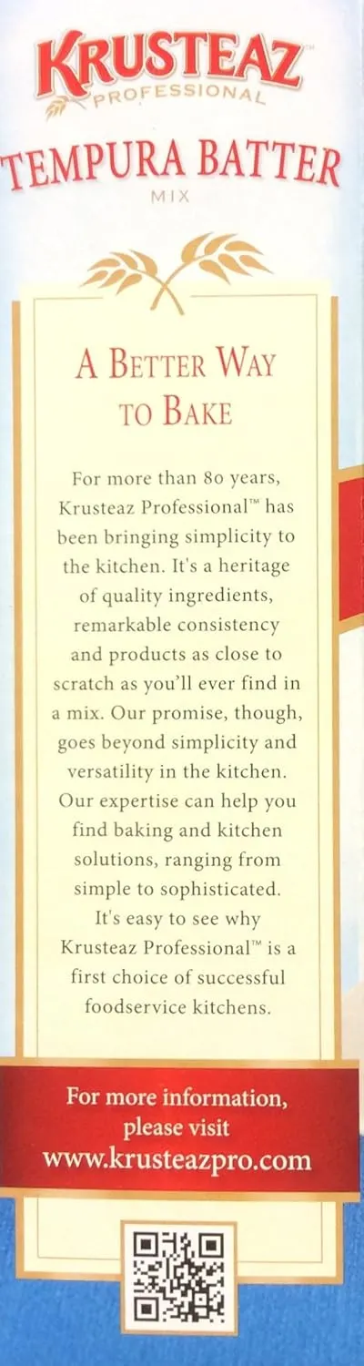 krusteaz tempura batter 4