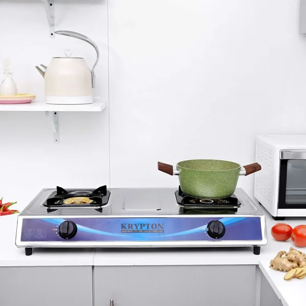 krypton gas burner 3