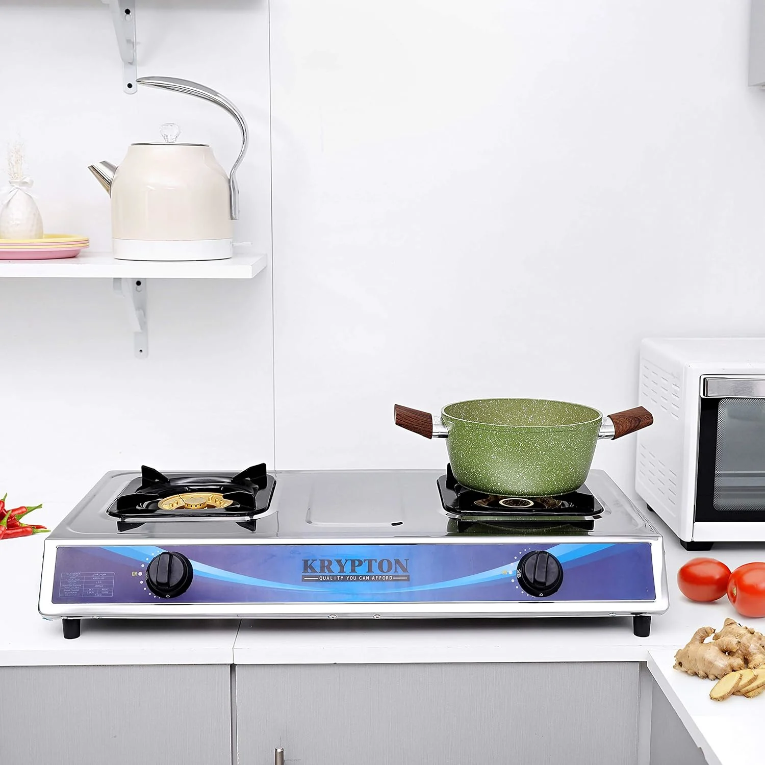 krypton gas burner 3